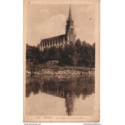76 - Rouen - Le Jardin du...