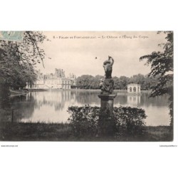 77 - Fontainebleau - Le...