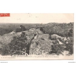 77 - Fontainebleau - Vue...