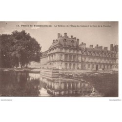 77 - Fontainebleau - La...
