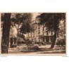 77 - Fontainebleau - Savoy-Hôtel - Vue sur le Jardin - Dos Divisé
