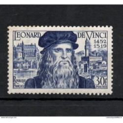 France No 929 - Neuf sans...