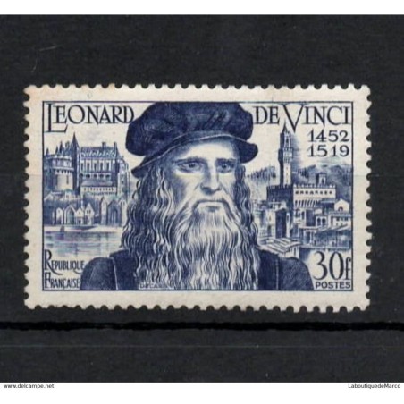 France No 929 - Neuf sans charnière