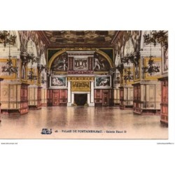 77 - Fontainebleau - Le...