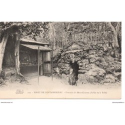 77 - Fontainebleau - La...