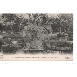 77 - Fontainebleau - La...