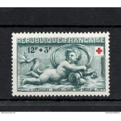 France No 937 - Neuf avec...