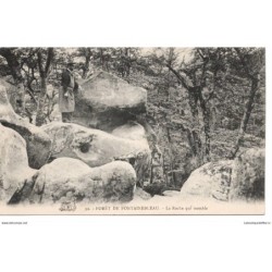 77 - Fontainebleau - La...