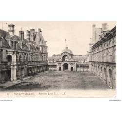77 - Fontainebleau -...