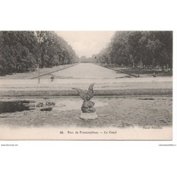 77 - Fontainebleau - Le...