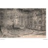 77 - Fontainebleau - Le Palais - Salle du Conseil - Dos Divisé