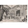 77 - Fontainebleau - Le Palais - Chambre à coucher de Napoléon 1er - Dos Divisé