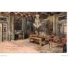 77 - Fontainebleau - Le Palais - Salon des Tapisseries - Dos Divisé