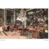 77 - Fontainebleau - Le Palais - Appartements du Pape - Dos Divisé