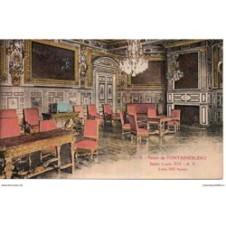 77 - Fontainebleau - Le...