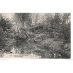 77 - Fontainebleau - Le...