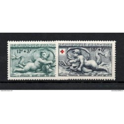 France No 937/938 - Neuf...