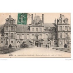 77 - Fontainebleau - Le...