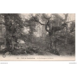 77 - Fontainebleau - La...