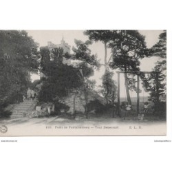 77 - Fontainebleau - La...