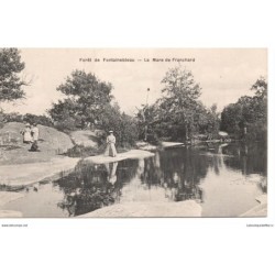 77 - Fontainebleau - La...