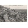 77 - Fontainebleau - La Forêt - Rocher Saint-Germain - Dos Divisé