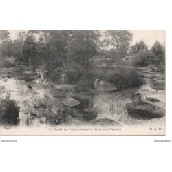 77 - Fontainebleau - La...
