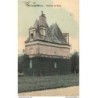 77 - Fontainebleau - Pavillon de Sully - Dos Divisé