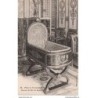 77 - Fontainebleau - Le Palais - Le Berceau du Roi de Rome - Dos Divisé