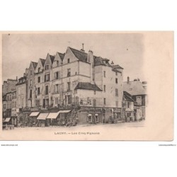 77 - Lagny - Les Cinq...
