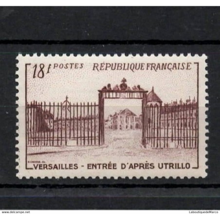 France No 939 - Neuf sans charnière