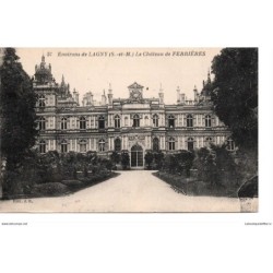 77 - Lagny - Le Château de...