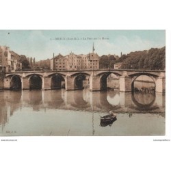 77 - Meaux - Le Pont sur la...