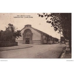 77 - Melun - La Salle des...