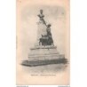77 - Melun - Statue de Pasteur - Dos non Divisé