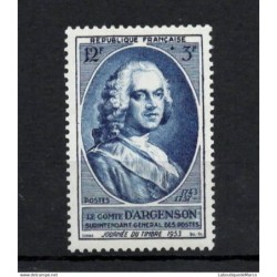 France No 940 - Neuf sans...