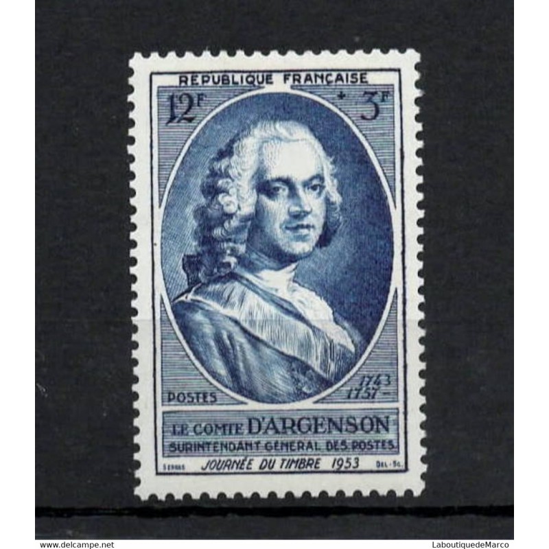 France No 940 - Neuf sans charnière
