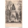 77 - Melun - Monument des Enfants de Seine-et-Marne - Dos non Divisé