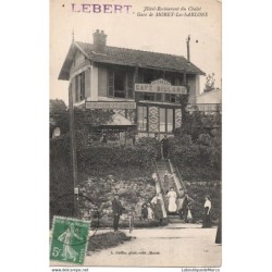 77 - Moret-Les-Sablons -...