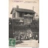 77 - Moret-Les-Sablons - Hôtel-Restaurant du Chalet - Dos Divisé