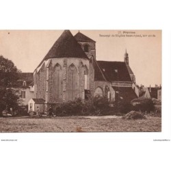 77 - Provins - Transept de...