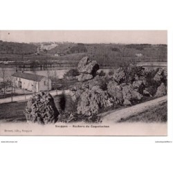77 - Souppes - Rochers du...