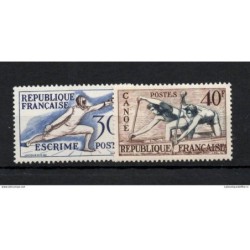 France No 962/963 - Neuf...