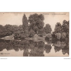 78 - Bougival - La Seine à...