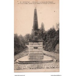 78 - Bougival - Monument à...