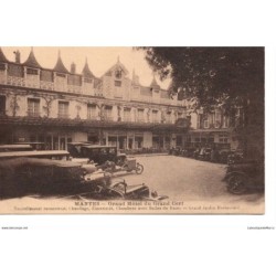 78 - Mantes - Grand Hôtel...