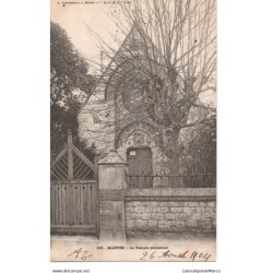 78 - Mantes - Le Temple...