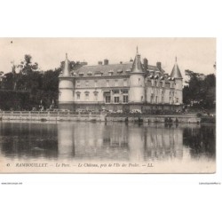 78 - Rambouillet - Le Parc...