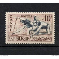 France No 963 - Neuf avec...