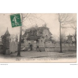 78 - Rambouillet - Entrée...